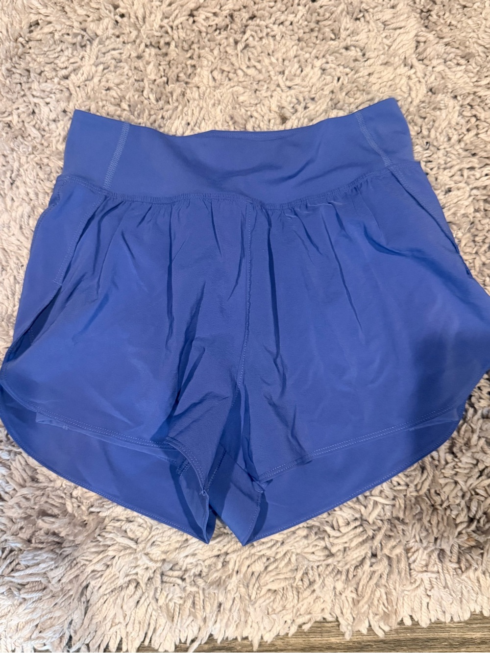 Under Armour Women's Athletic Shorts - Blue